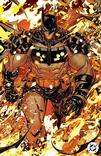 Absolute batman jonboy - absolute, #25