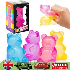 Needoh Gummy Bear Squishy