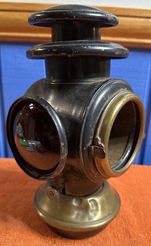 Vintage brass steel side - vintage,
