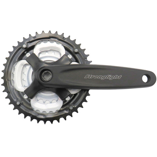 Stronglight triple crankset - triple,