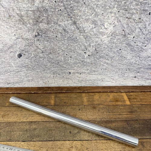 Vintage 5mm bmx seatpost - 22.5mm,