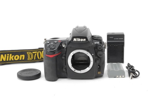 Used nikon d700 body digital - used,