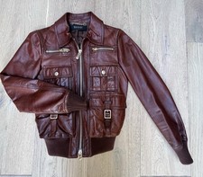 Gucci Woman’s Brown Leather