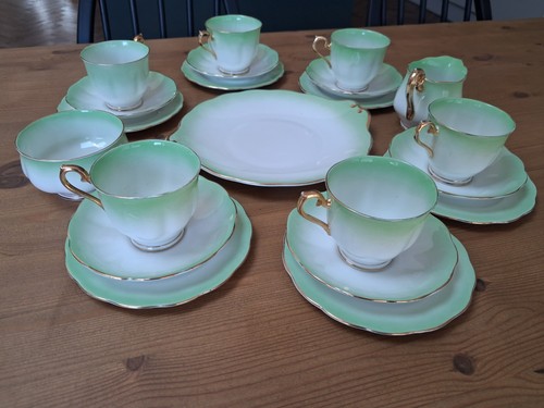 Royal albert rainbow green - royal,