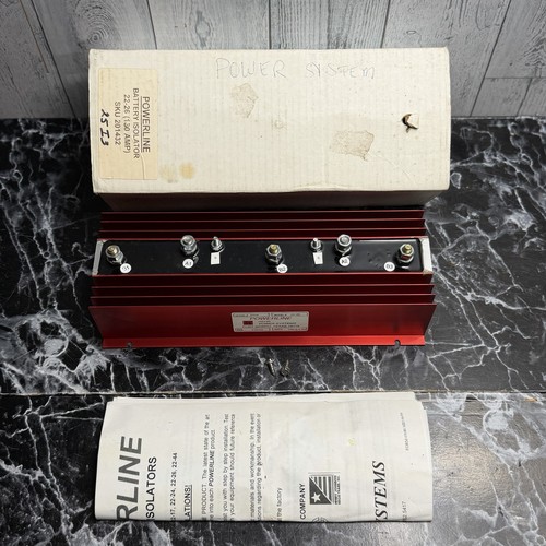 Hehr powerline multi battery - powerline, multi-battery