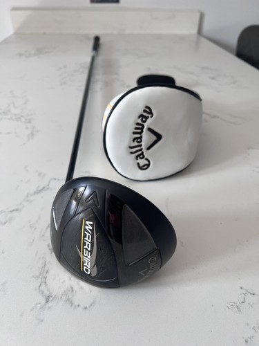 Callaway warbird driver - driver, 10.5