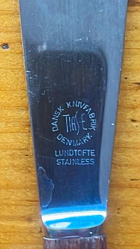 Lundtofte place cutlery - place,