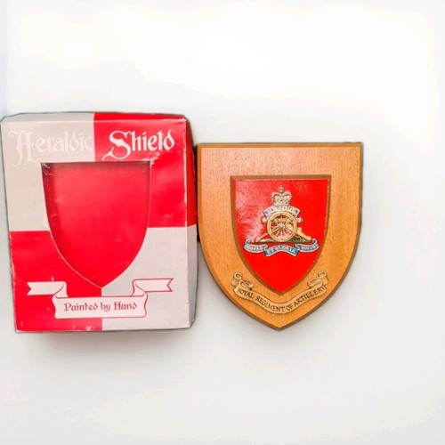 Royal regiment artillery - royal,