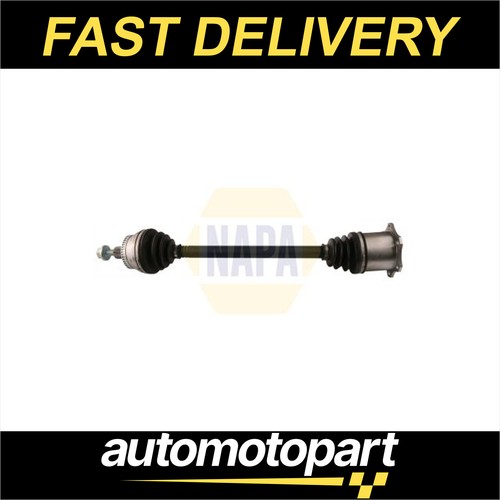 Napa drive shaft - shaft, front