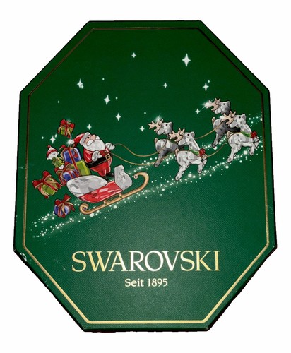 Swarovski holiday cheers - swarovski,