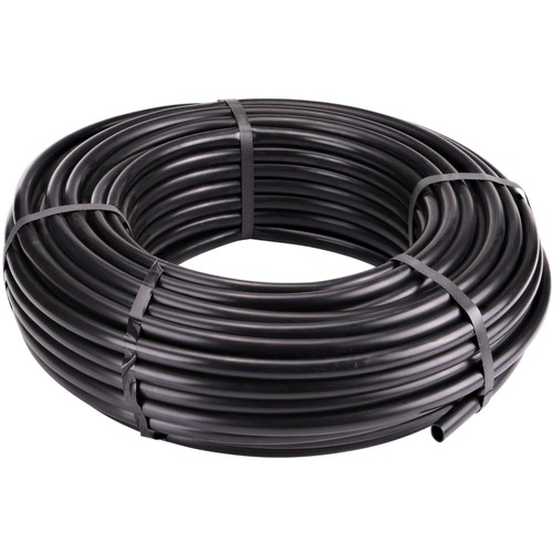 200ft inch black - 200ft, 1/2-inch