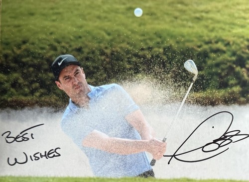 Genuine ross fisher - fisher, signed