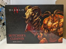 Official Diablo IV Butcher's