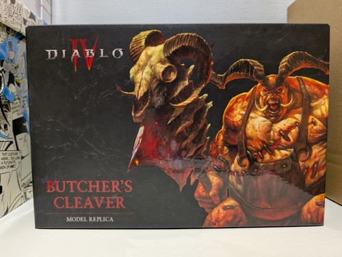 Official diablo butcher s - official, iv