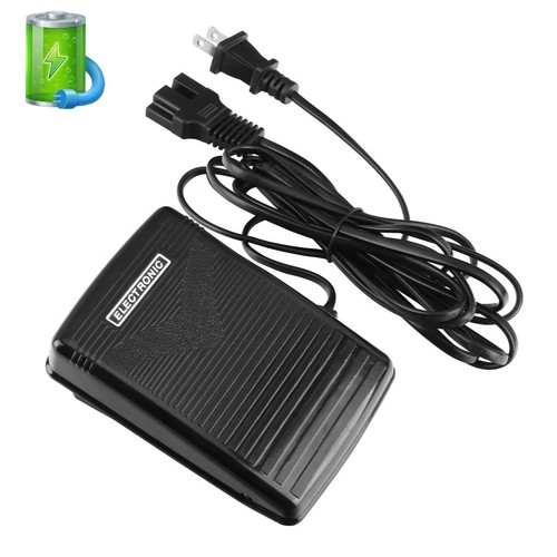 Foot control pedal - control, for