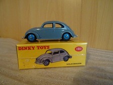 atlas/dinky 181 volkswagen