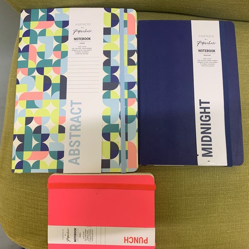 Paperchase agenzio notebooks - paperchase,