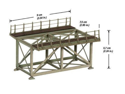 Noch 67023 gauge truss - 67023,