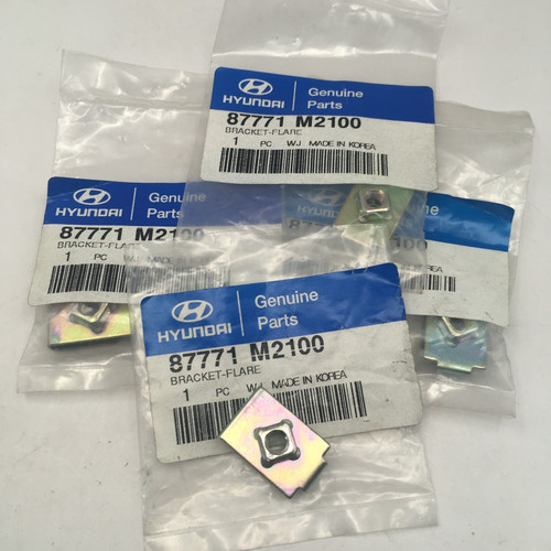 Genuine hyundai terracan - x4,