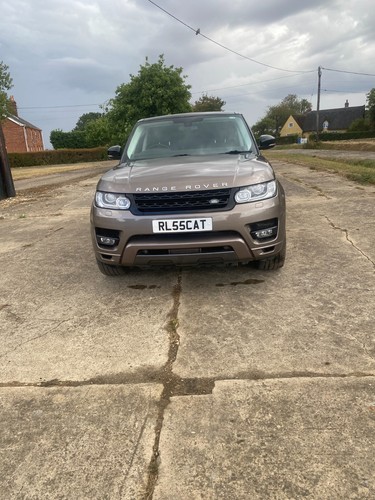 Range rover sport - rover,