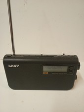 Sony Dab / fM Digital Radio