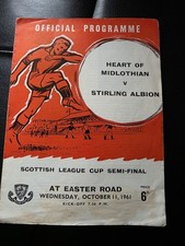 HEART OF MIDLOTHIAN - HEARTS