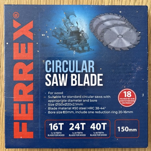 Ferrex tools circular saw - circular,