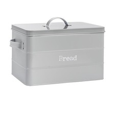 Kitchen Bread Bin Metal