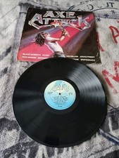 Axe Attack - Various Artists -