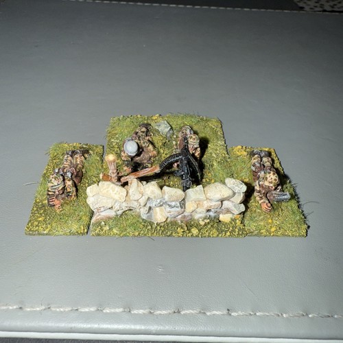 28mm metal wargaming german - metal,
