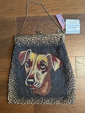 Vintage NWT Christiana Dog