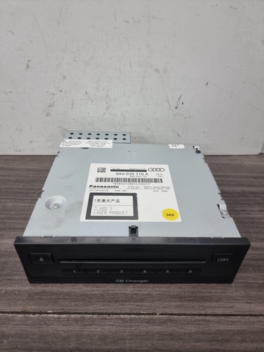 Audi 2011 disc cd - c7, 6