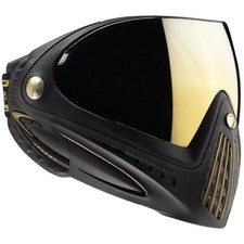 DYE I4 Paintball Mask (Black