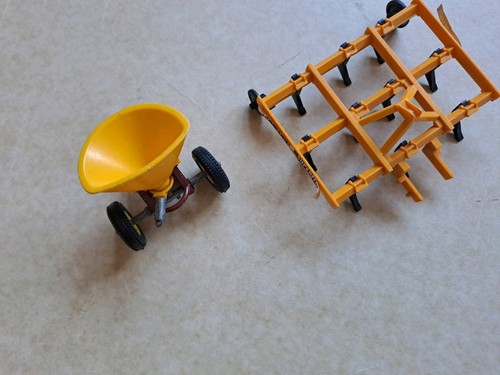 Vintage britains farm - vintage,