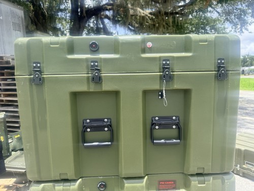 Military footlocker hardigg - footlocker,