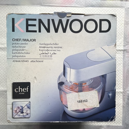 Kenwood chef major - chef/major, potato