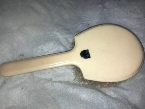 Antique vintage hairbrush see - vintage,