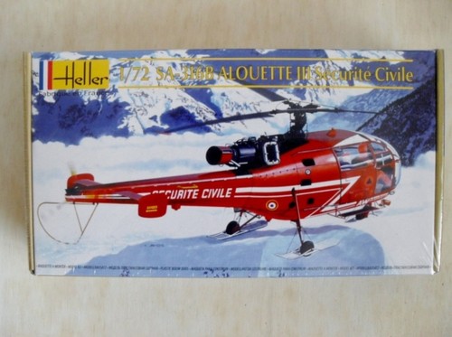 Heller 80289 sa 316b - 1/72,