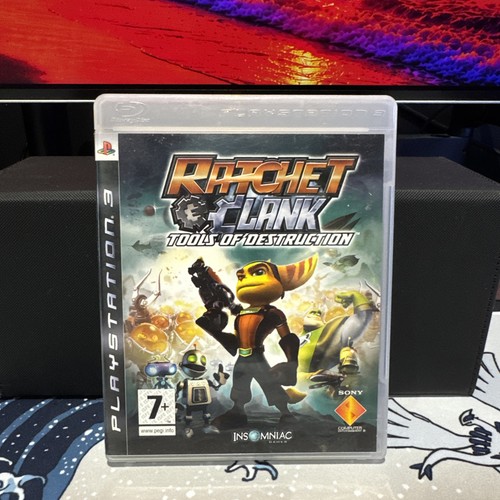 Ratchet clank tools - ratchet,