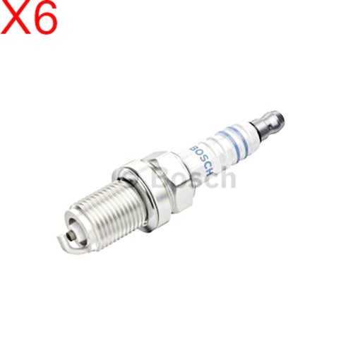 Bosch spark plug petrol - plug,