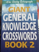 Daily Telegraph Second Giant