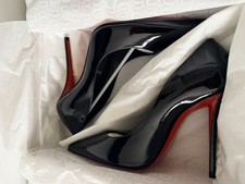 Christian Louboutin Miss Z Pumps - BNIB 38.5