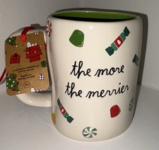 Rae Dunn 2025 Peanuts Snoopy