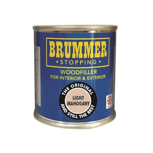 Brummer wood filler light - brummer,