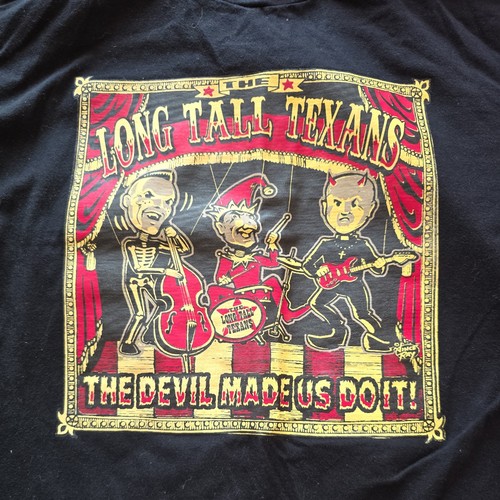 The long tall texans - long,