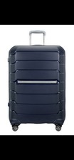 Samsonite Blue  Hard Shell