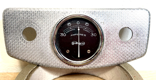 Barnacle ammeter amperes - cm,