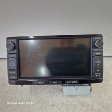 2013-2021 Mitsubishi Outlander MK3 Sat Nav Display Screen Head Unit 8750A451
