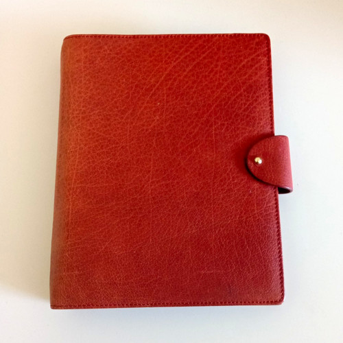 Filofax charleston leather - charleston, a5