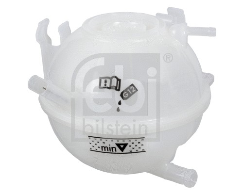Expansion tank coolant fits - expansion,